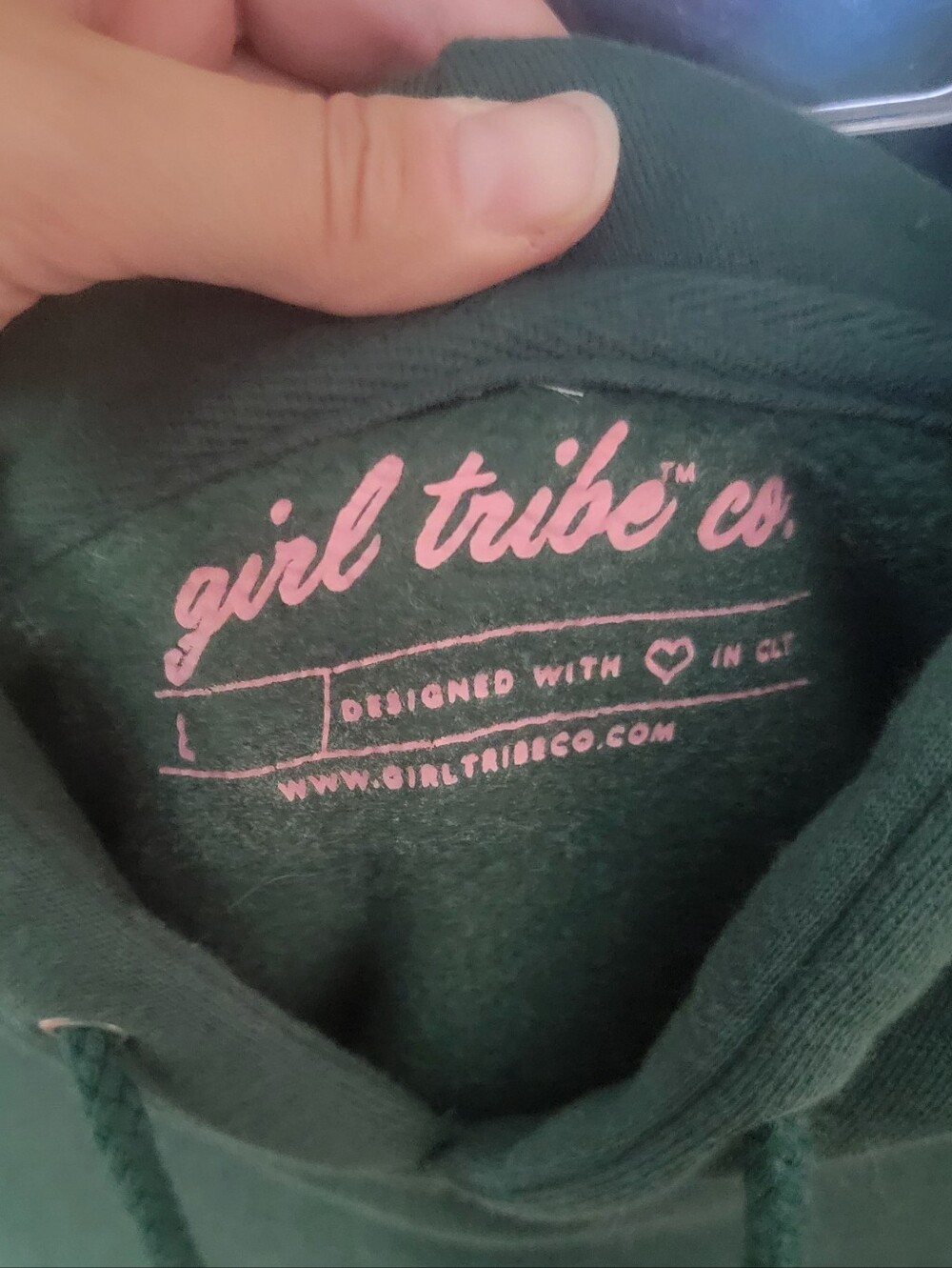 Stay Spooky Skull Hoodie - Picture 4 of 5